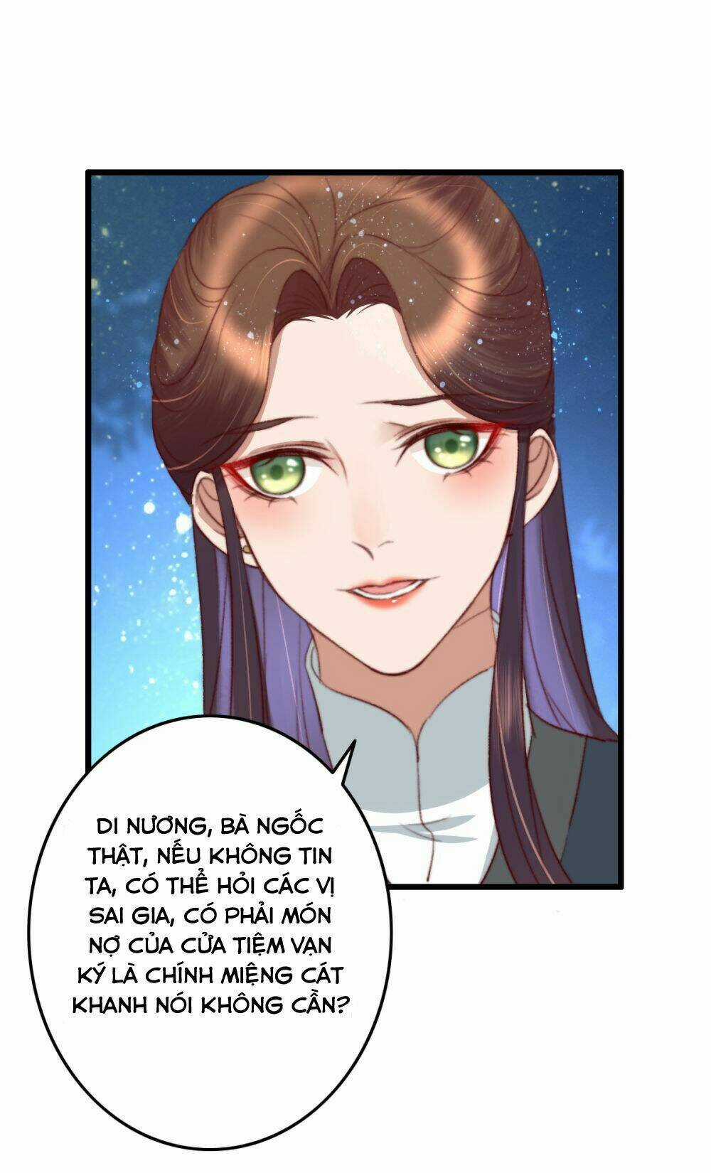 Hành Trình Thịnh Sủng Chi Cẩm Tú Chapter 34 trang 23