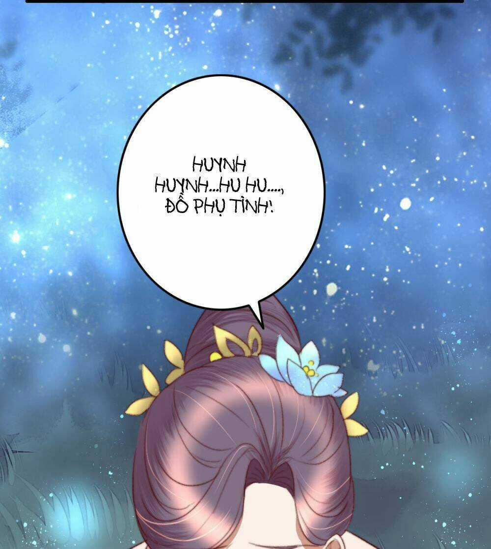 Hành Trình Thịnh Sủng Chi Cẩm Tú Chapter 34 trang 25