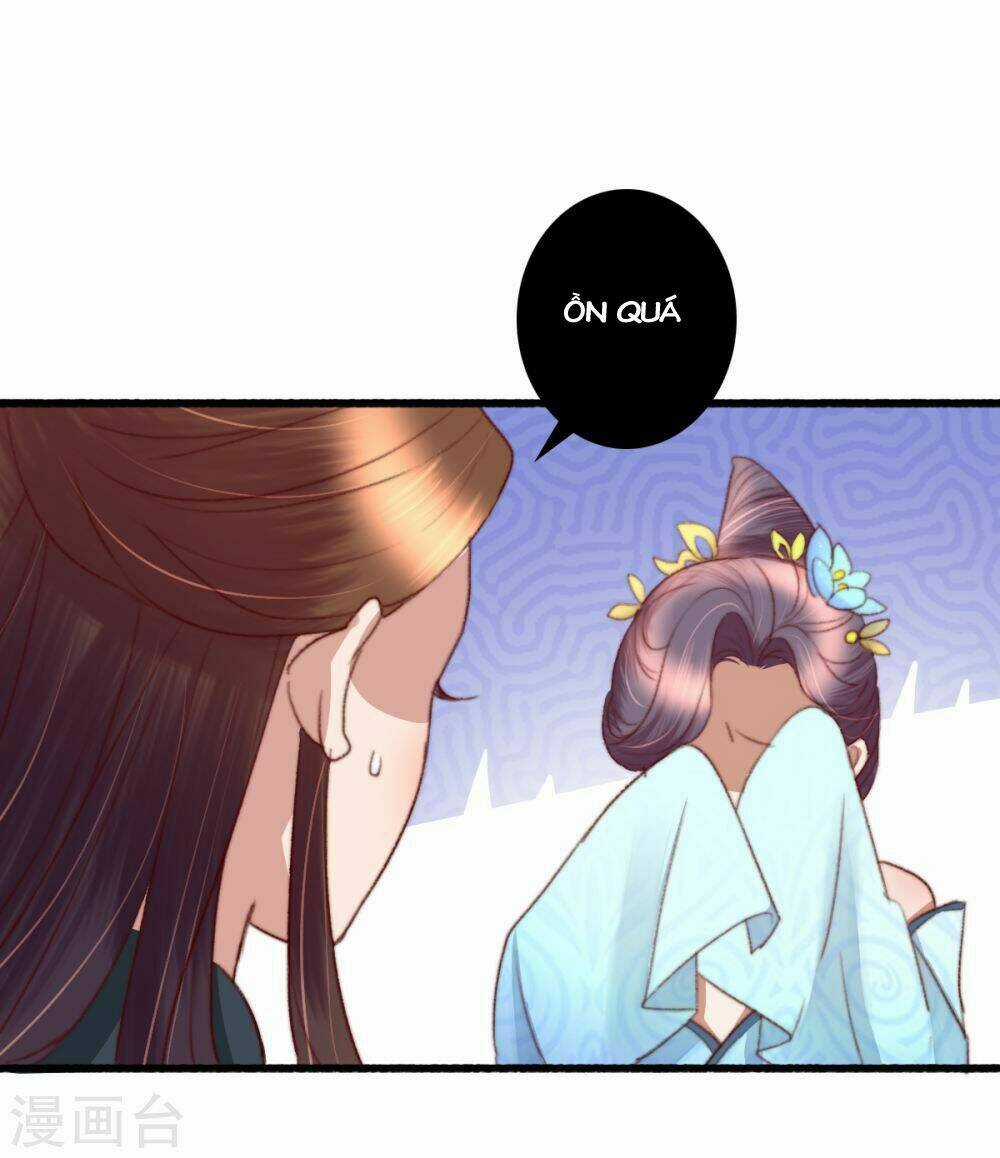 Hành Trình Thịnh Sủng Chi Cẩm Tú Chapter 34 trang 27