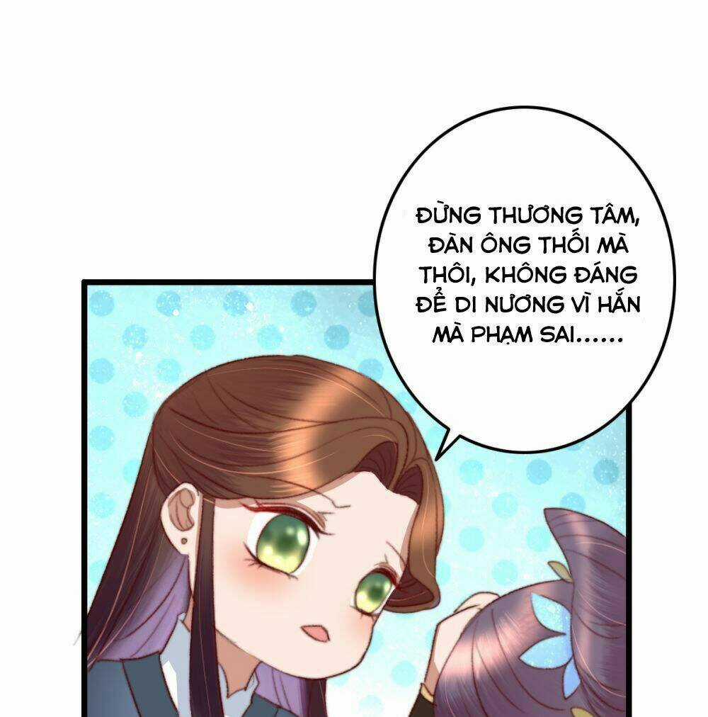 Hành Trình Thịnh Sủng Chi Cẩm Tú Chapter 34 trang 28