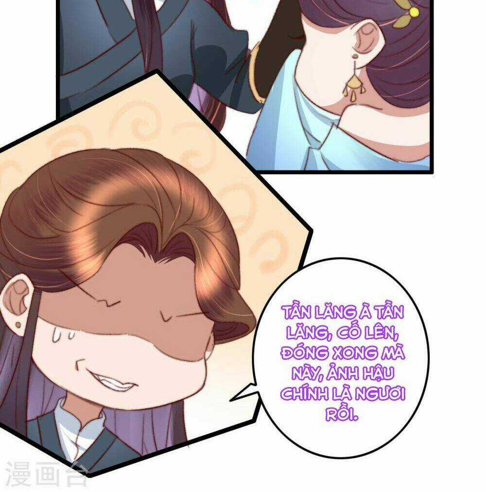 Hành Trình Thịnh Sủng Chi Cẩm Tú Chapter 34 trang 29