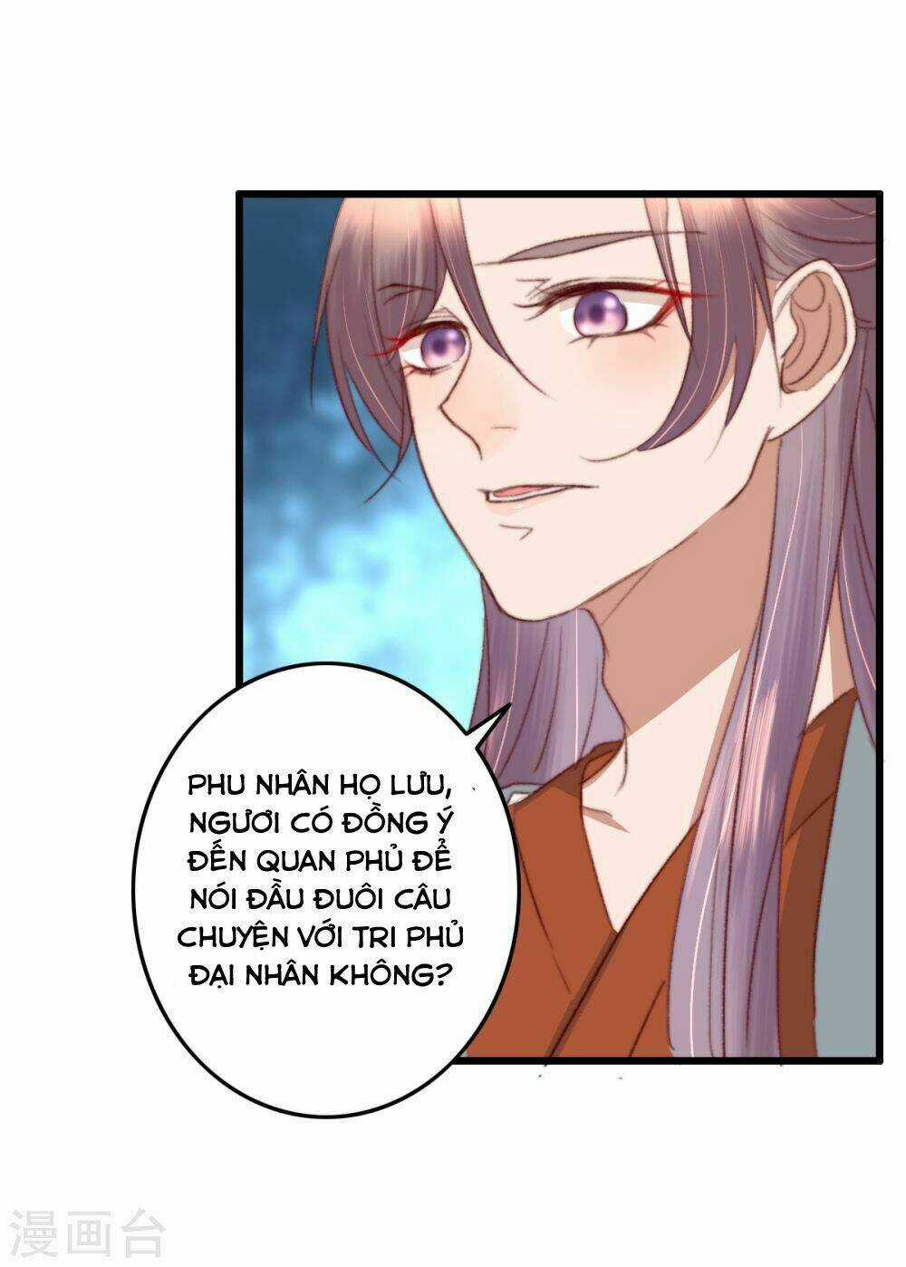 Hành Trình Thịnh Sủng Chi Cẩm Tú Chapter 34 trang 32