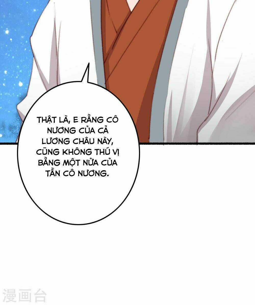 Hành Trình Thịnh Sủng Chi Cẩm Tú Chapter 34 trang 37