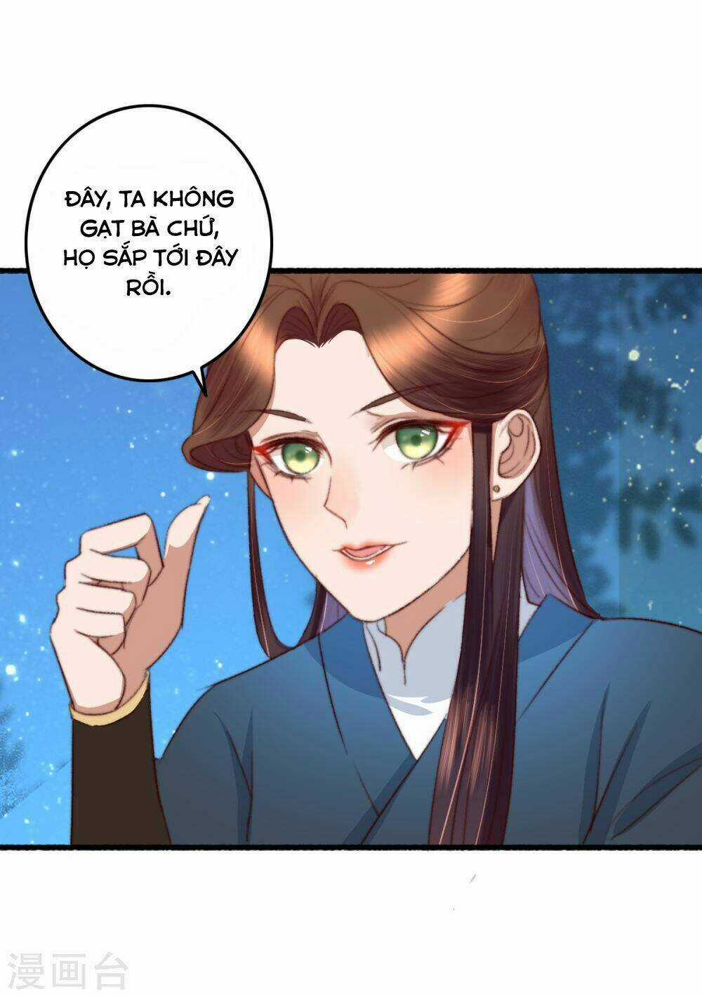 Hành Trình Thịnh Sủng Chi Cẩm Tú Chapter 34 trang 4