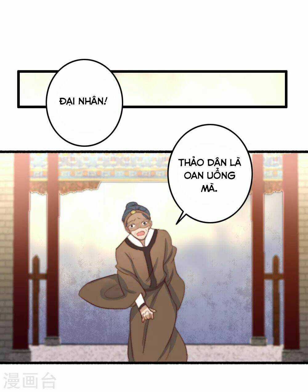Hành Trình Thịnh Sủng Chi Cẩm Tú Chapter 35 trang 13
