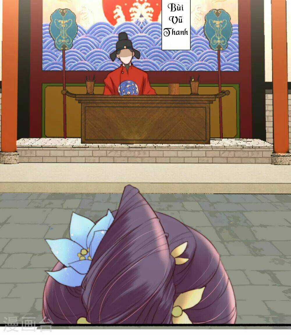 Hành Trình Thịnh Sủng Chi Cẩm Tú Chapter 35 trang 2