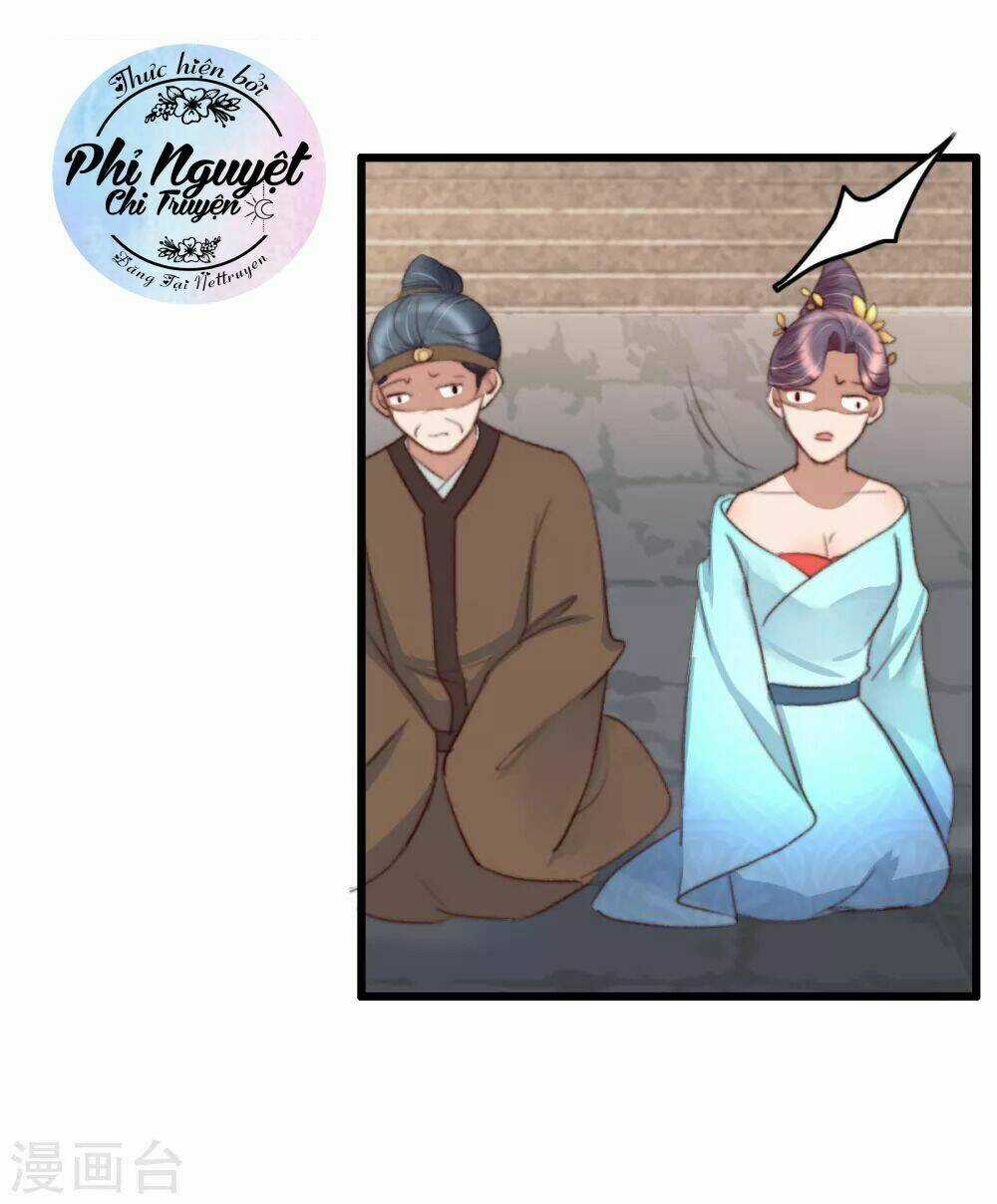 Hành Trình Thịnh Sủng Chi Cẩm Tú Chapter 35 trang 24