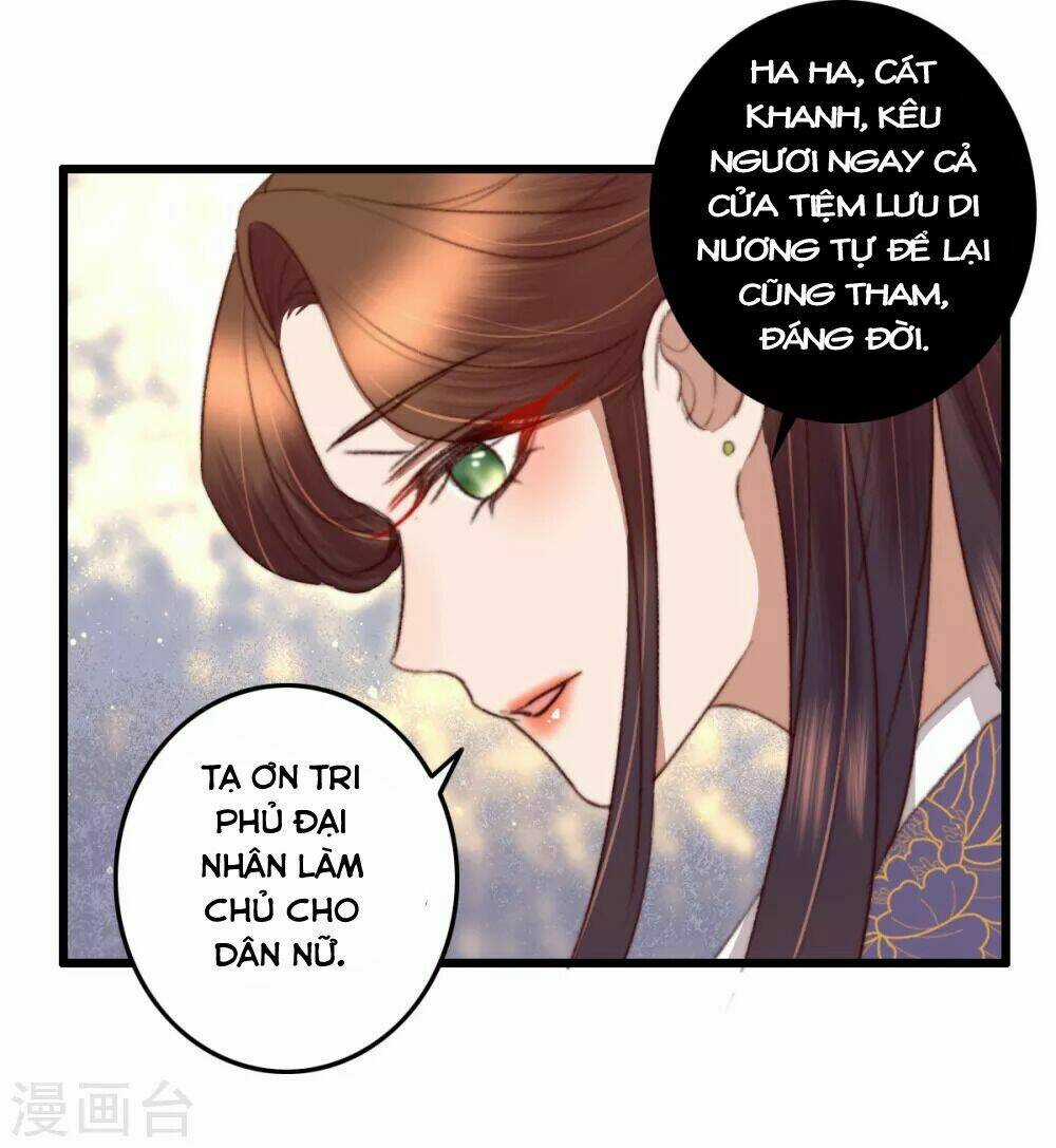 Hành Trình Thịnh Sủng Chi Cẩm Tú Chapter 35 trang 28