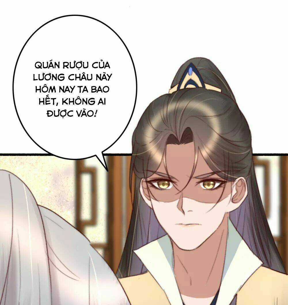 Hành Trình Thịnh Sủng Chi Cẩm Tú Chapter 36 trang 10