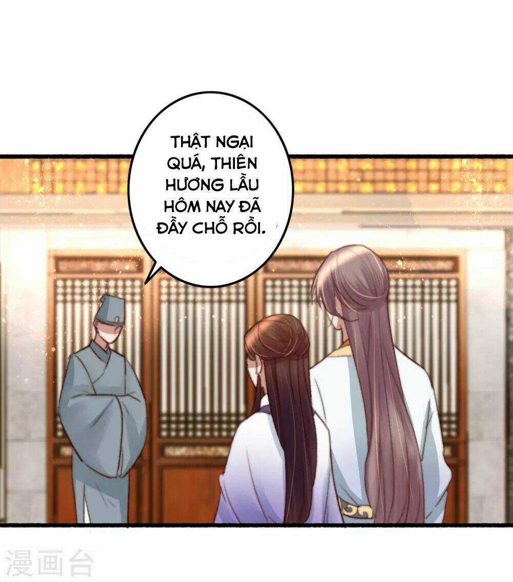 Hành Trình Thịnh Sủng Chi Cẩm Tú Chapter 36 trang 12
