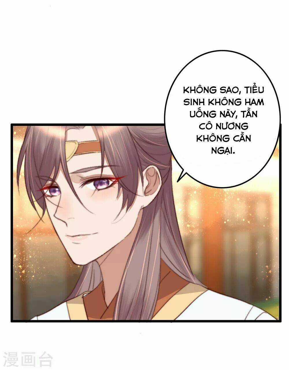 Hành Trình Thịnh Sủng Chi Cẩm Tú Chapter 36 trang 13