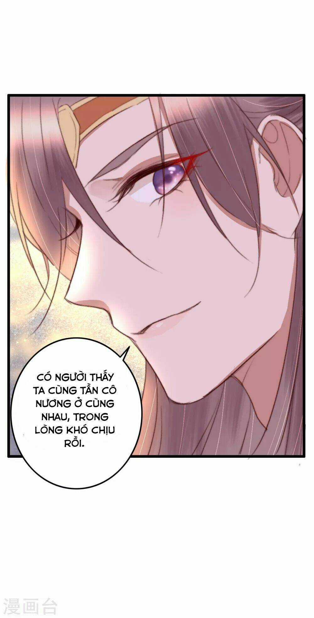 Hành Trình Thịnh Sủng Chi Cẩm Tú Chapter 36 trang 17