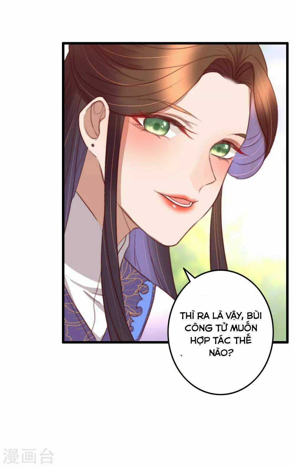 Hành Trình Thịnh Sủng Chi Cẩm Tú Chapter 36 trang 26