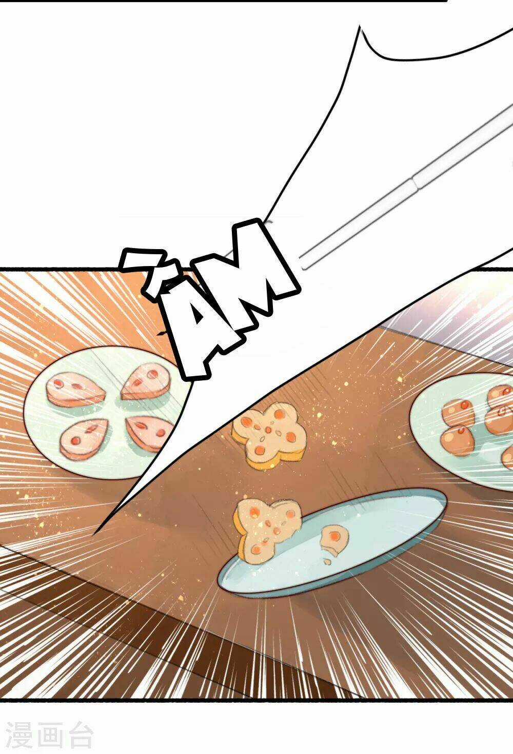 Hành Trình Thịnh Sủng Chi Cẩm Tú Chapter 36 trang 29