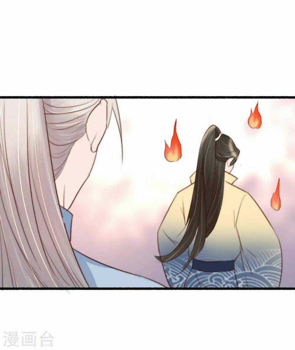 Hành Trình Thịnh Sủng Chi Cẩm Tú Chapter 36 trang 31