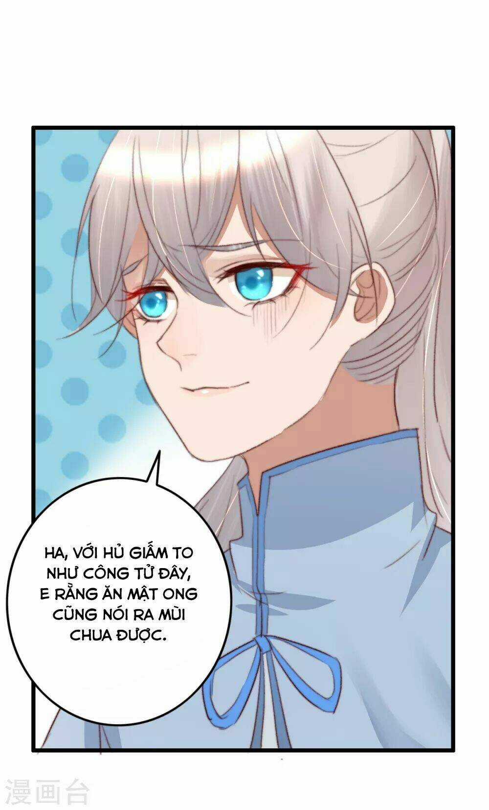 Hành Trình Thịnh Sủng Chi Cẩm Tú Chapter 36 trang 32