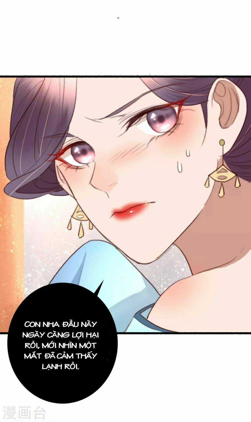 Hành Trình Thịnh Sủng Chi Cẩm Tú Chapter 36 trang 5