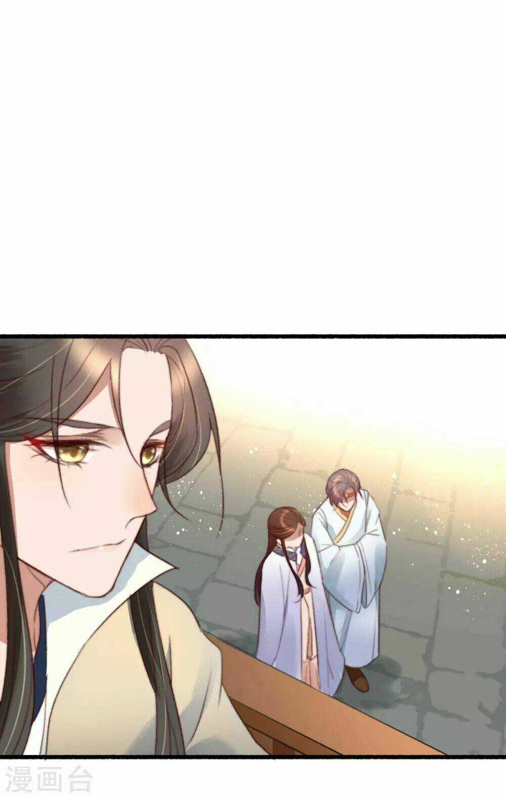 Hành Trình Thịnh Sủng Chi Cẩm Tú Chapter 36 trang 8