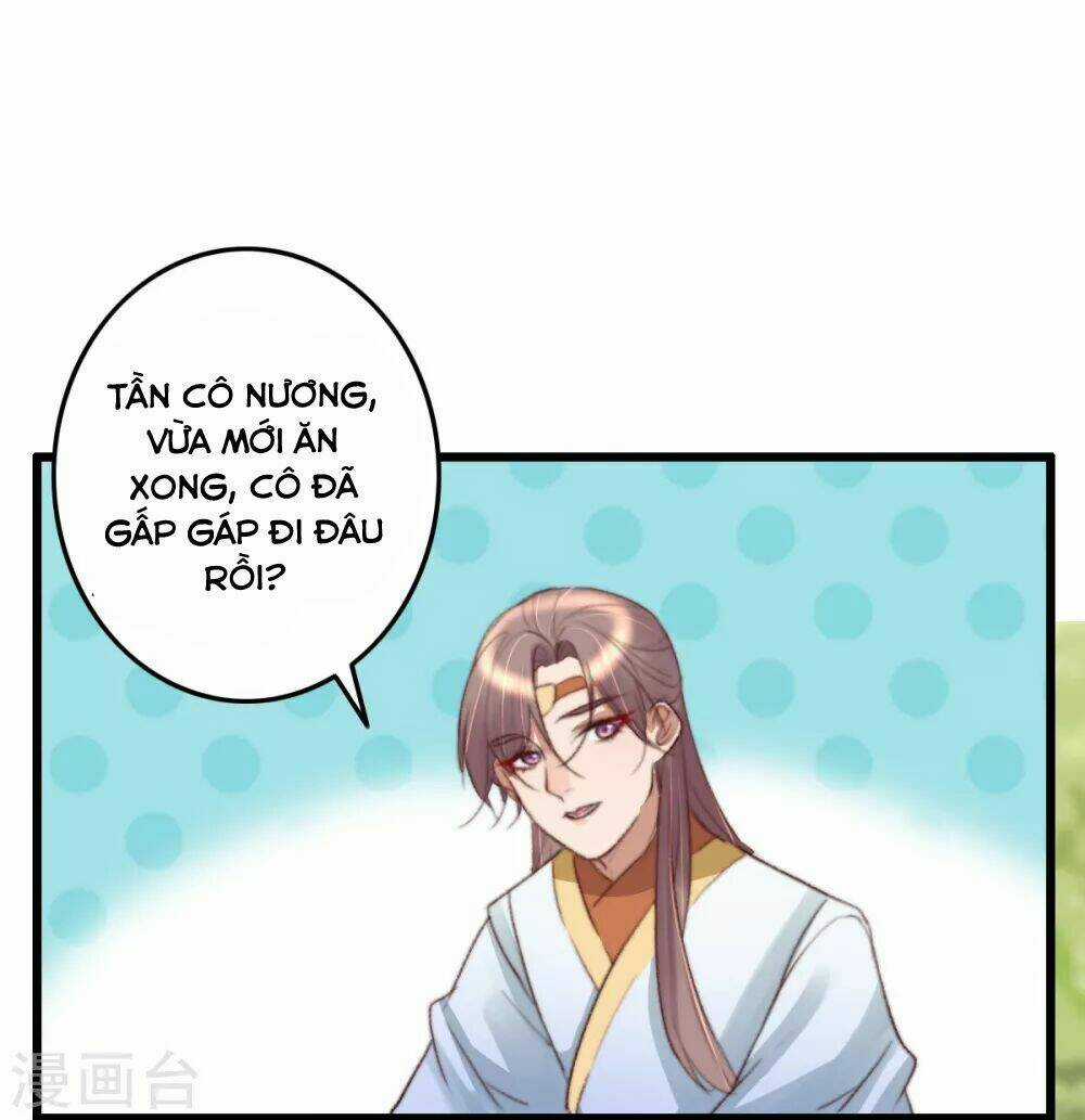 Hành Trình Thịnh Sủng Chi Cẩm Tú Chapter 37 trang 11