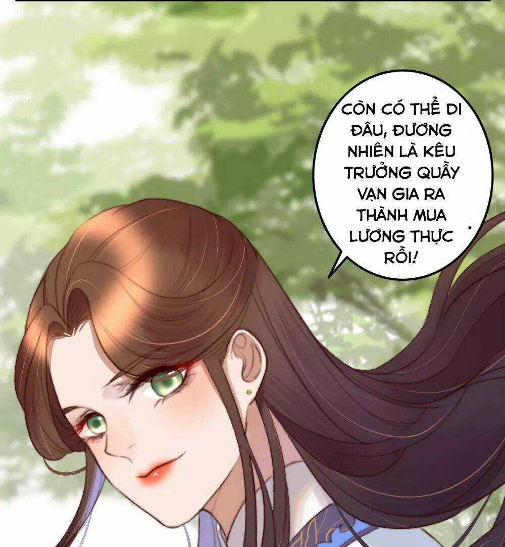 Hành Trình Thịnh Sủng Chi Cẩm Tú Chapter 37 trang 12