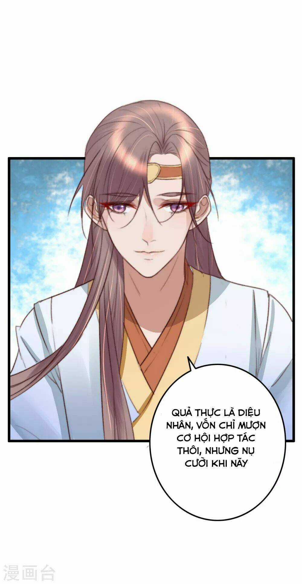 Hành Trình Thịnh Sủng Chi Cẩm Tú Chapter 37 trang 14