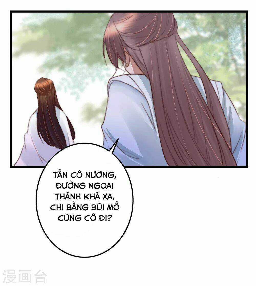 Hành Trình Thịnh Sủng Chi Cẩm Tú Chapter 37 trang 17