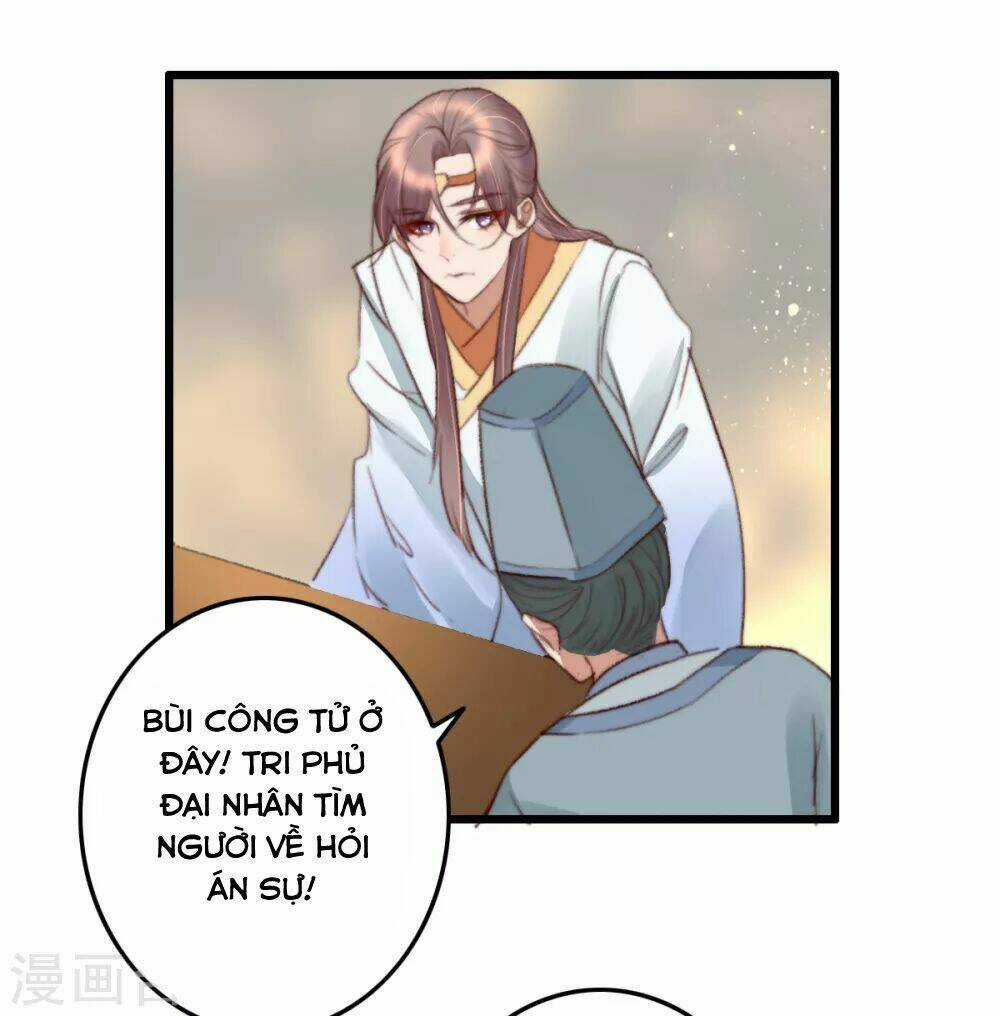 Hành Trình Thịnh Sủng Chi Cẩm Tú Chapter 37 trang 18