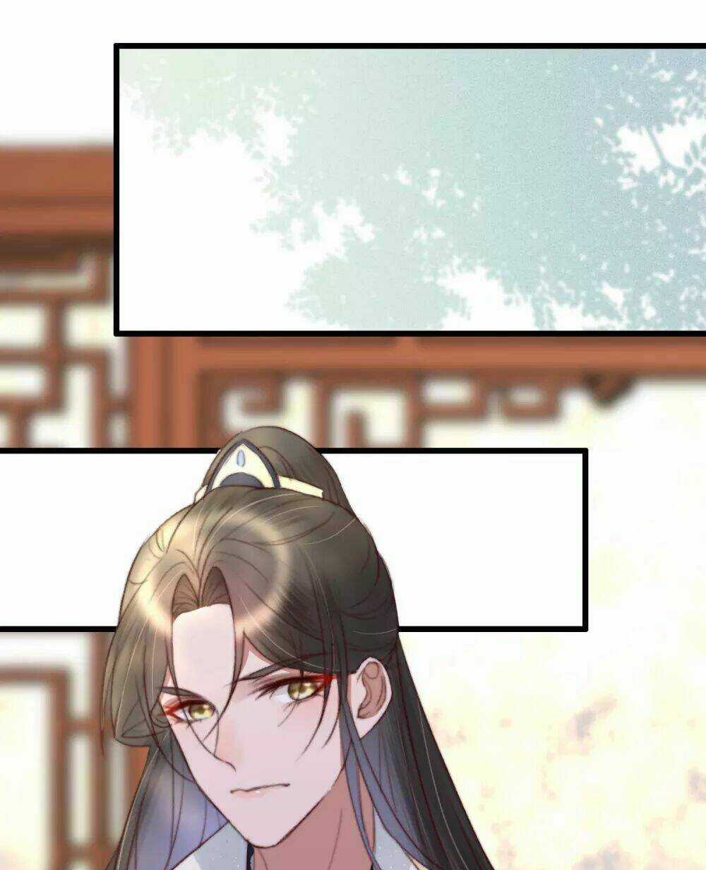 Hành Trình Thịnh Sủng Chi Cẩm Tú Chapter 37 trang 20