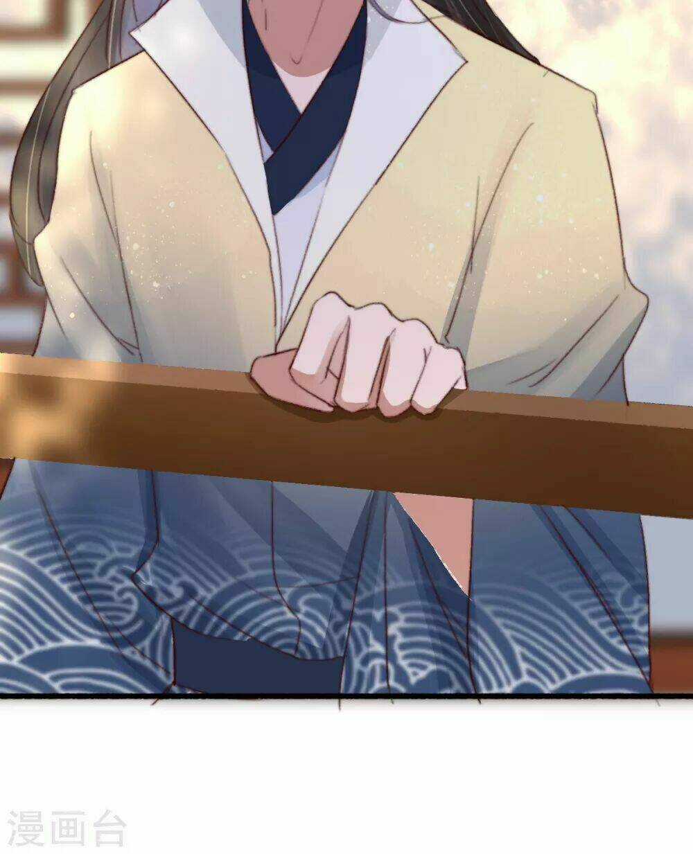 Hành Trình Thịnh Sủng Chi Cẩm Tú Chapter 37 trang 21