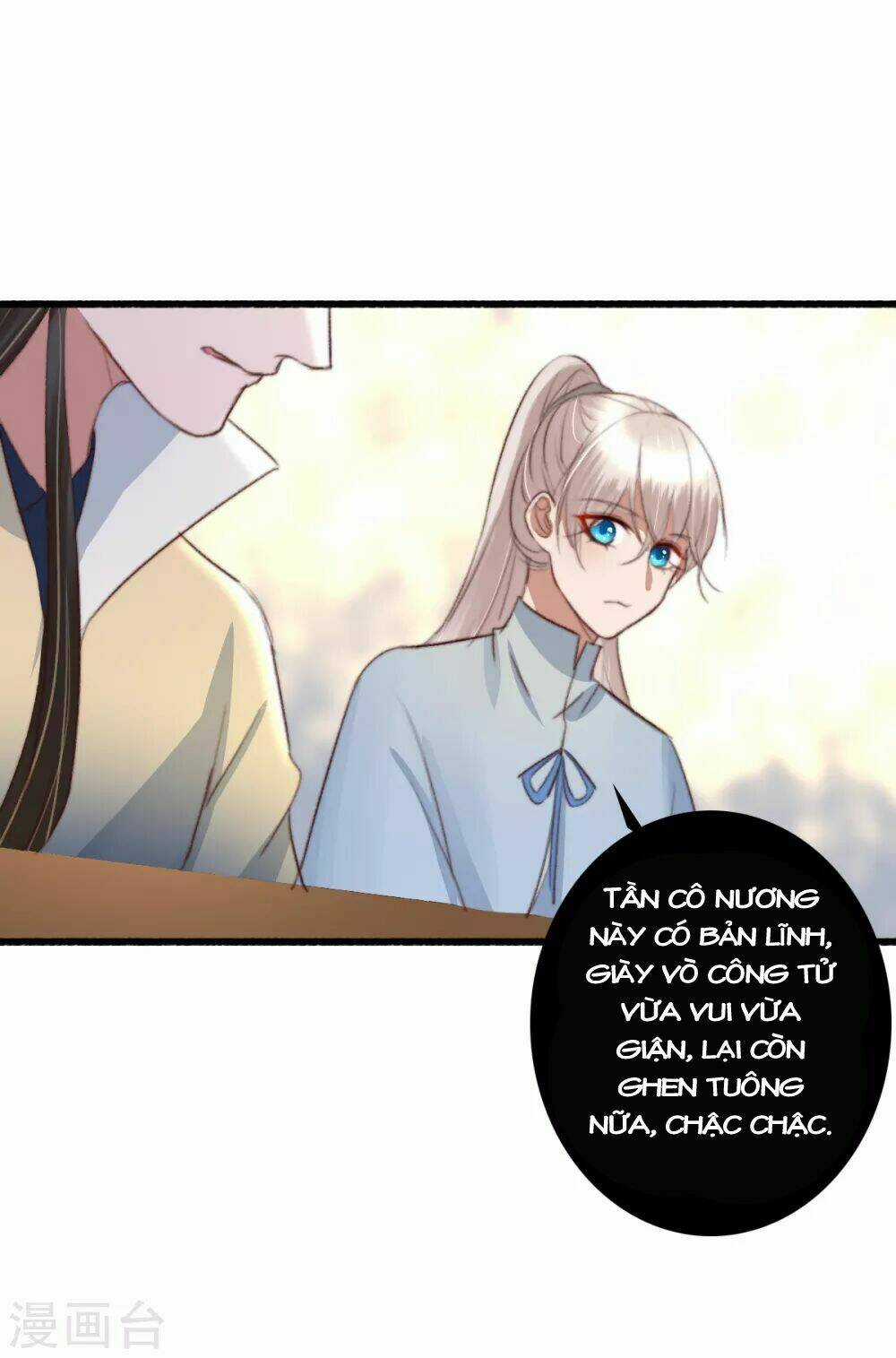 Hành Trình Thịnh Sủng Chi Cẩm Tú Chapter 37 trang 23