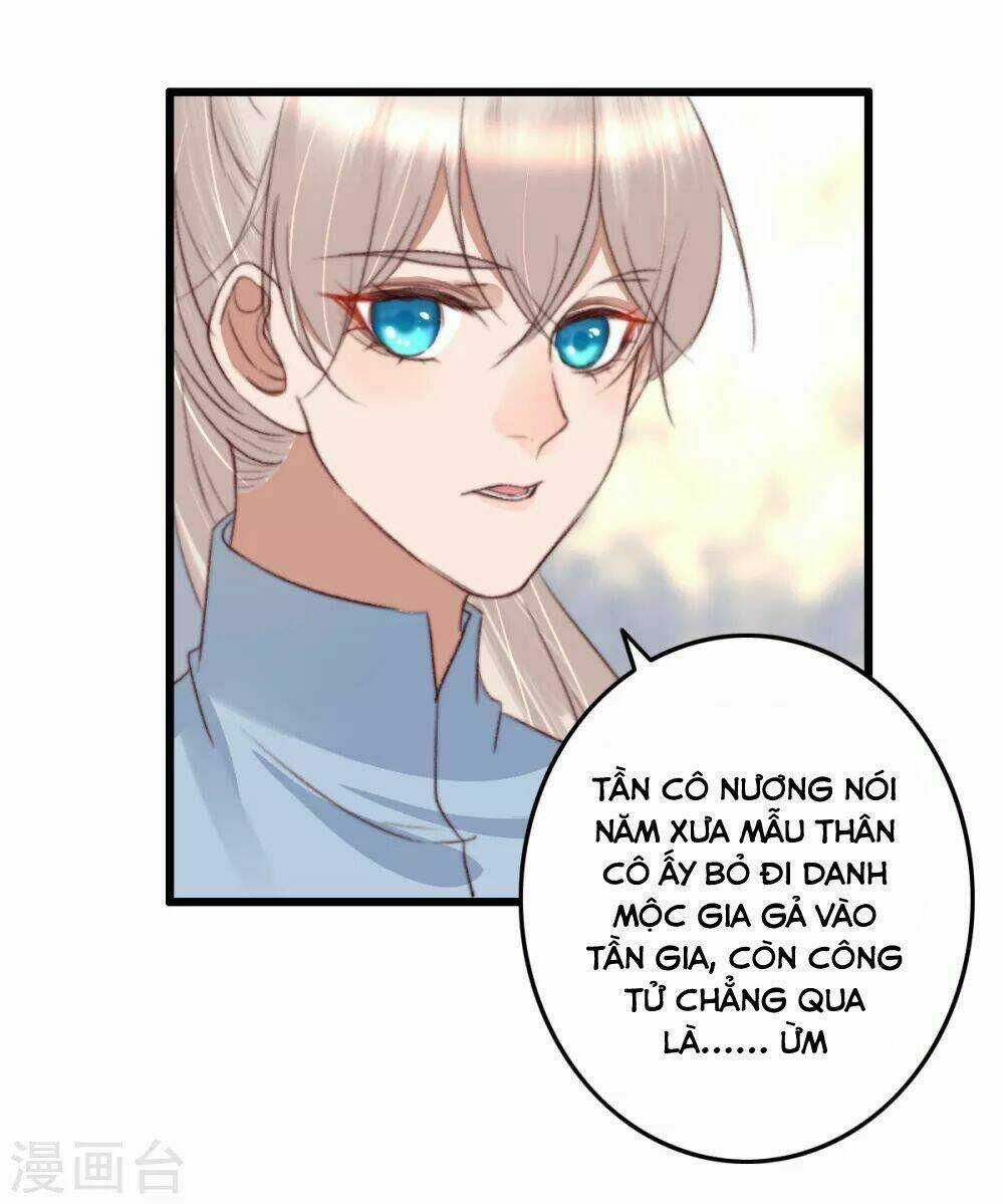 Hành Trình Thịnh Sủng Chi Cẩm Tú Chapter 37 trang 26