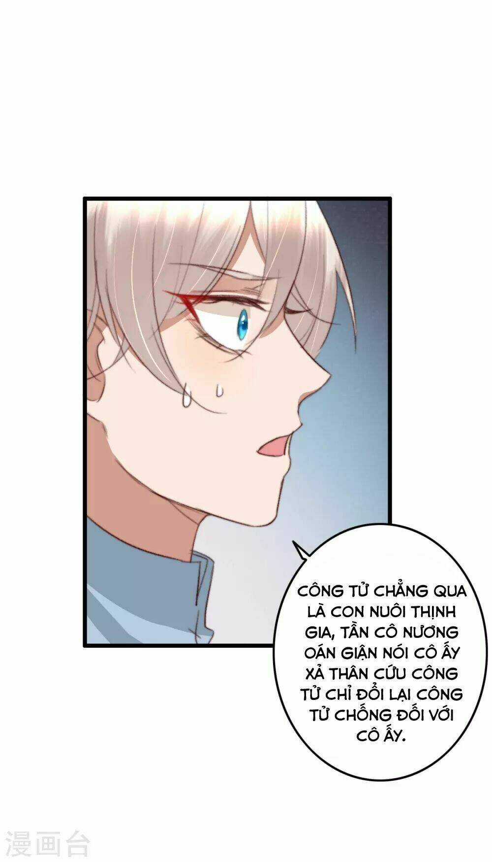 Hành Trình Thịnh Sủng Chi Cẩm Tú Chapter 37 trang 28