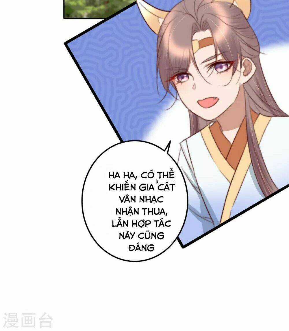 Hành Trình Thịnh Sủng Chi Cẩm Tú Chapter 37 trang 3