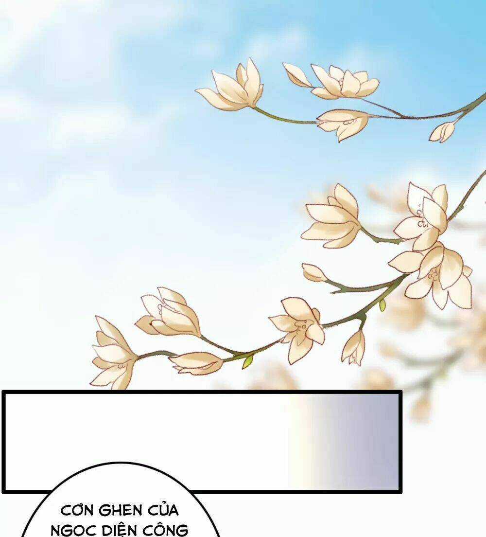 Hành Trình Thịnh Sủng Chi Cẩm Tú Chapter 37 trang 34