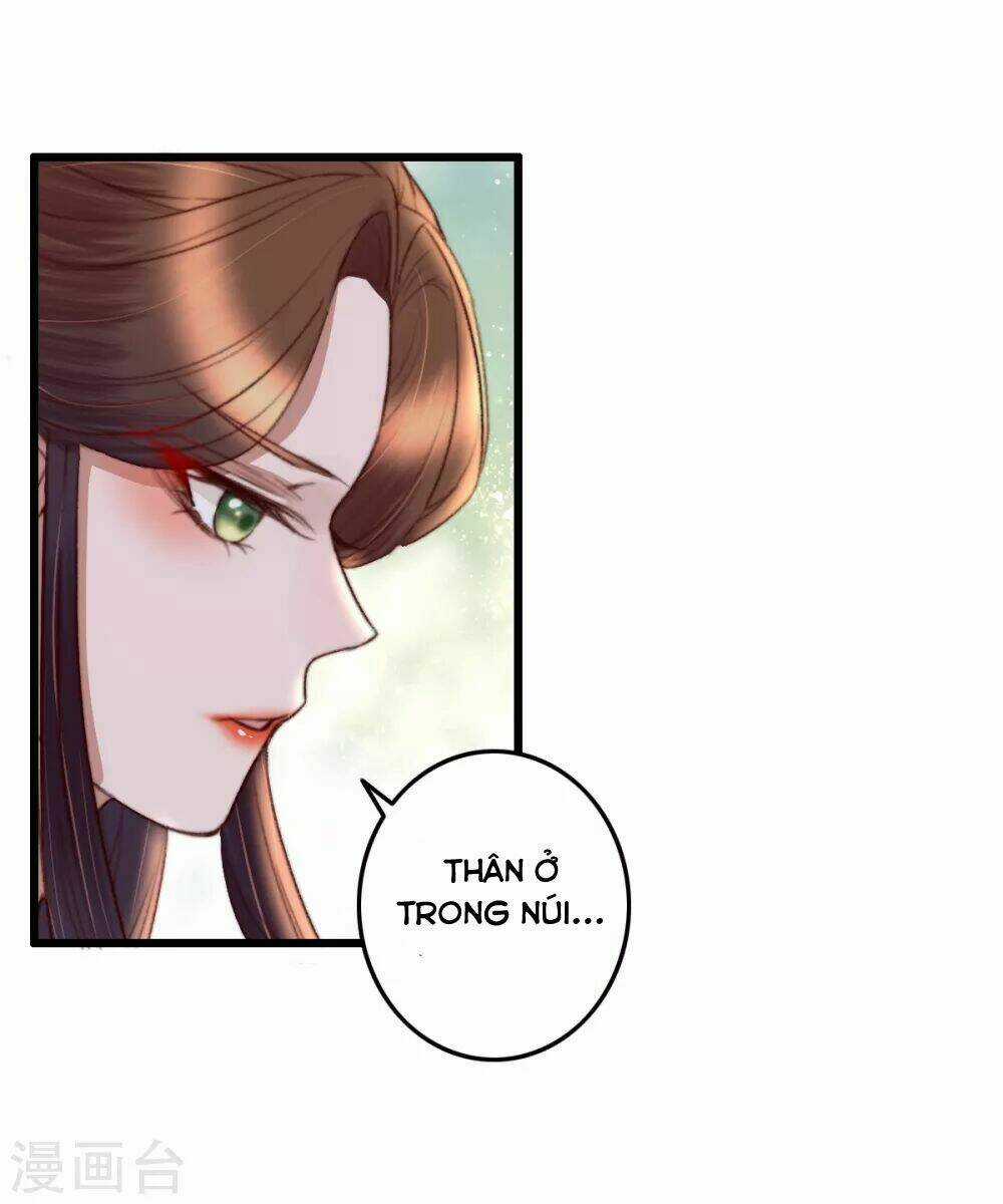 Hành Trình Thịnh Sủng Chi Cẩm Tú Chapter 37 trang 7