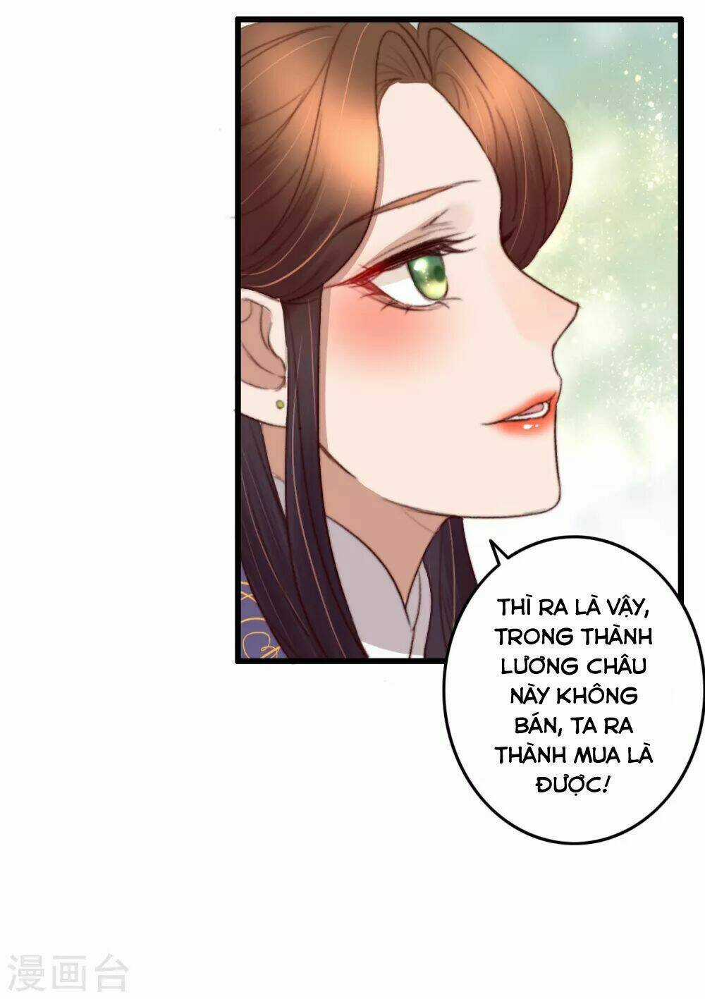 Hành Trình Thịnh Sủng Chi Cẩm Tú Chapter 37 trang 8