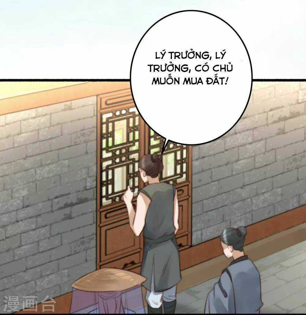 Hành Trình Thịnh Sủng Chi Cẩm Tú Chapter 38 trang 12