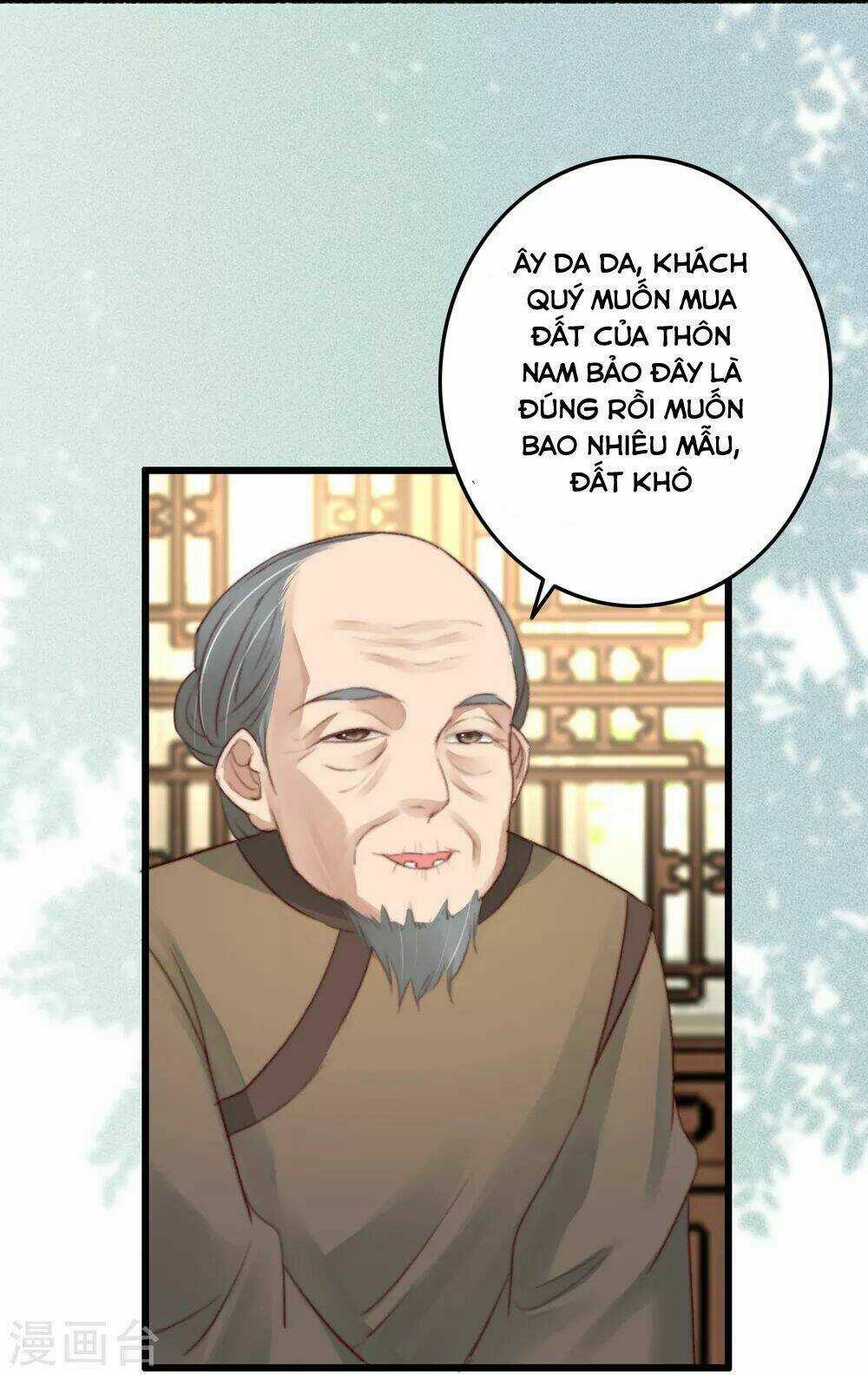 Hành Trình Thịnh Sủng Chi Cẩm Tú Chapter 38 trang 13