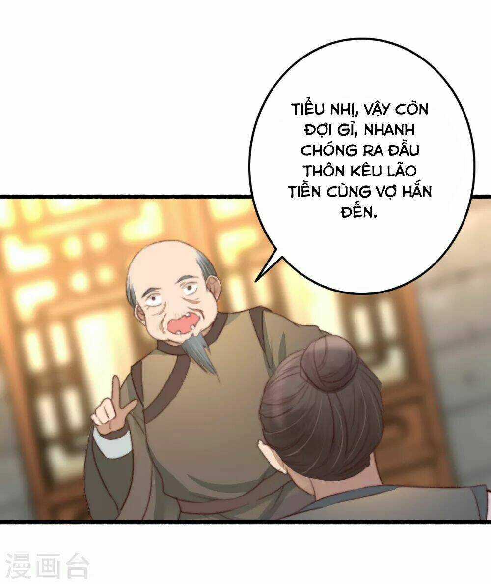 Hành Trình Thịnh Sủng Chi Cẩm Tú Chapter 38 trang 17
