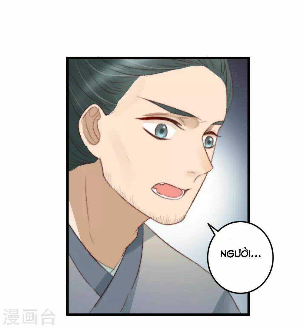 Hành Trình Thịnh Sủng Chi Cẩm Tú Chapter 38 trang 23