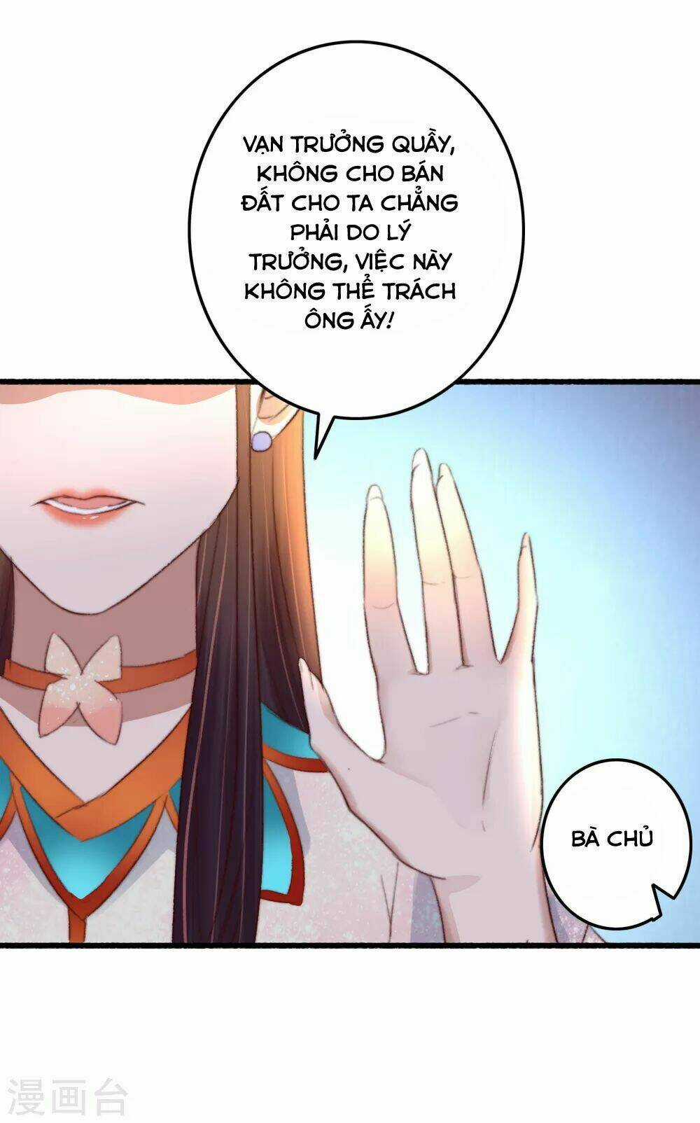 Hành Trình Thịnh Sủng Chi Cẩm Tú Chapter 38 trang 24