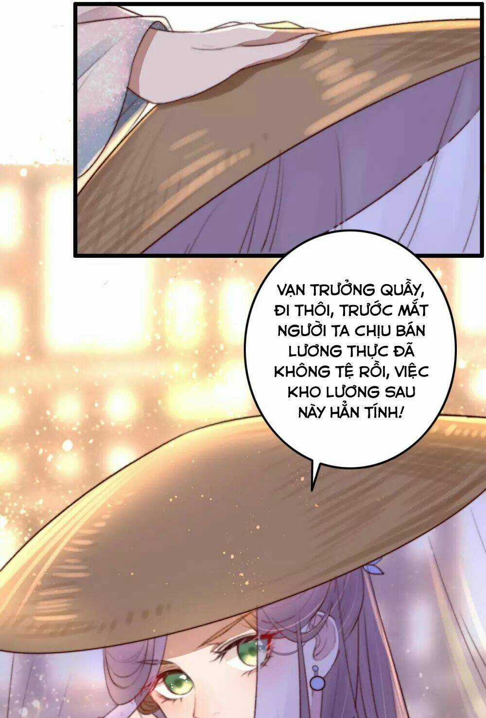 Hành Trình Thịnh Sủng Chi Cẩm Tú Chapter 38 trang 25