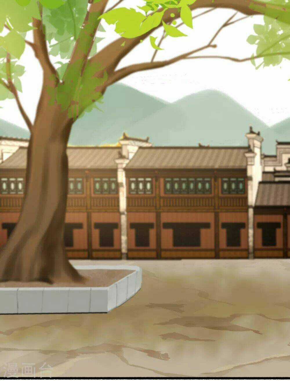Hành Trình Thịnh Sủng Chi Cẩm Tú Chapter 38 trang 3