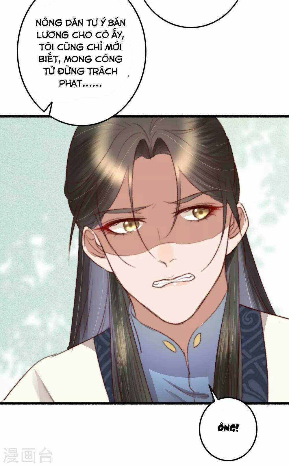 Hành Trình Thịnh Sủng Chi Cẩm Tú Chapter 38 trang 30