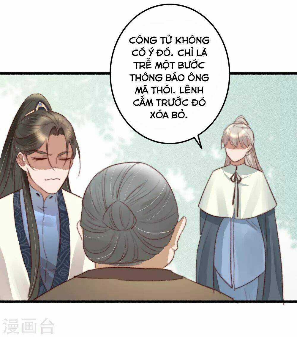 Hành Trình Thịnh Sủng Chi Cẩm Tú Chapter 38 trang 31