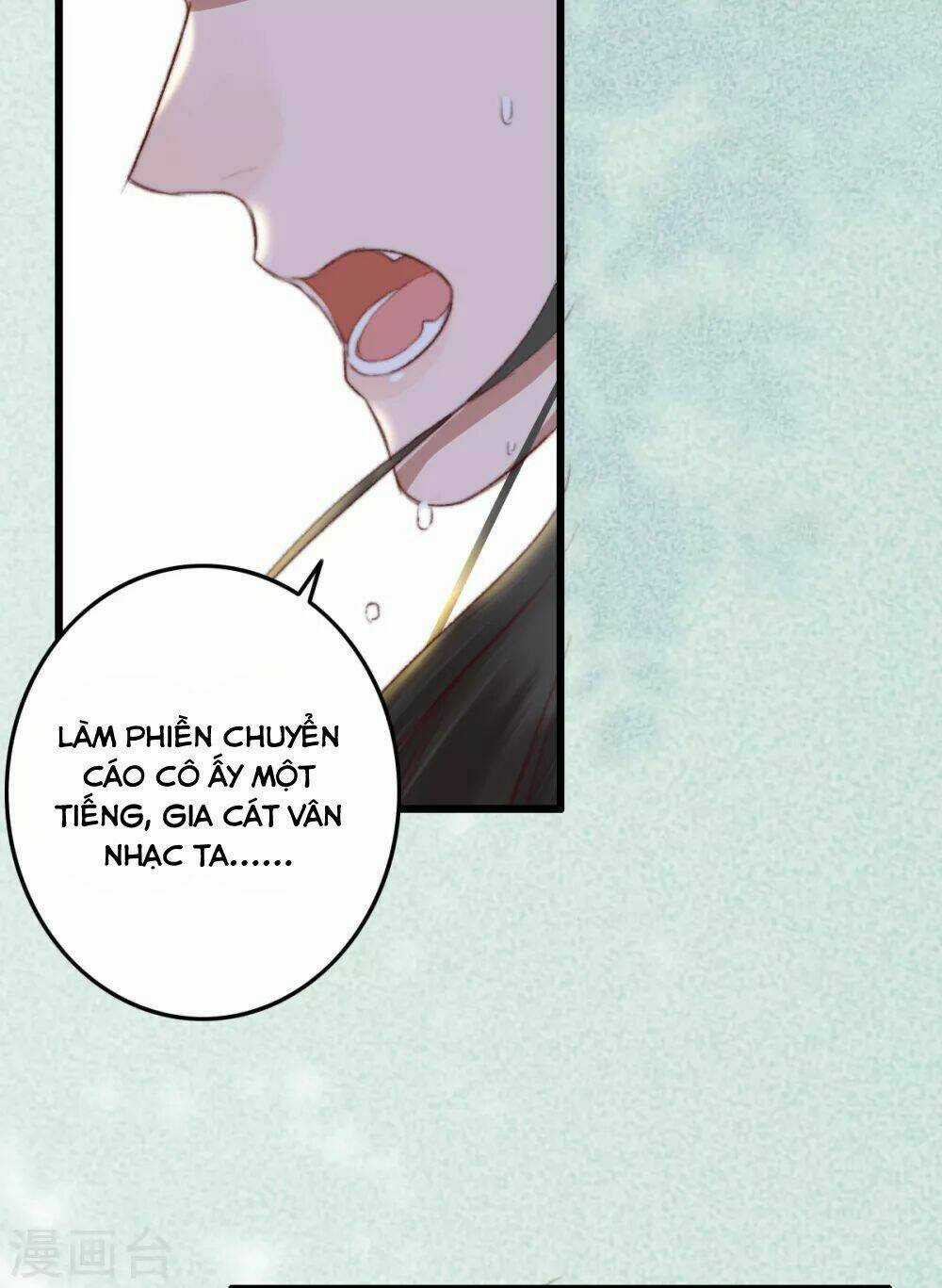 Hành Trình Thịnh Sủng Chi Cẩm Tú Chapter 38 trang 35