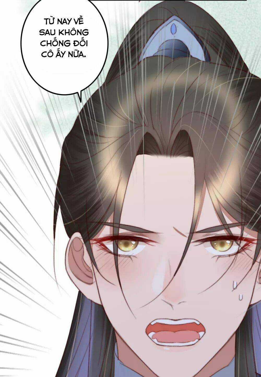 Hành Trình Thịnh Sủng Chi Cẩm Tú Chapter 38 trang 37