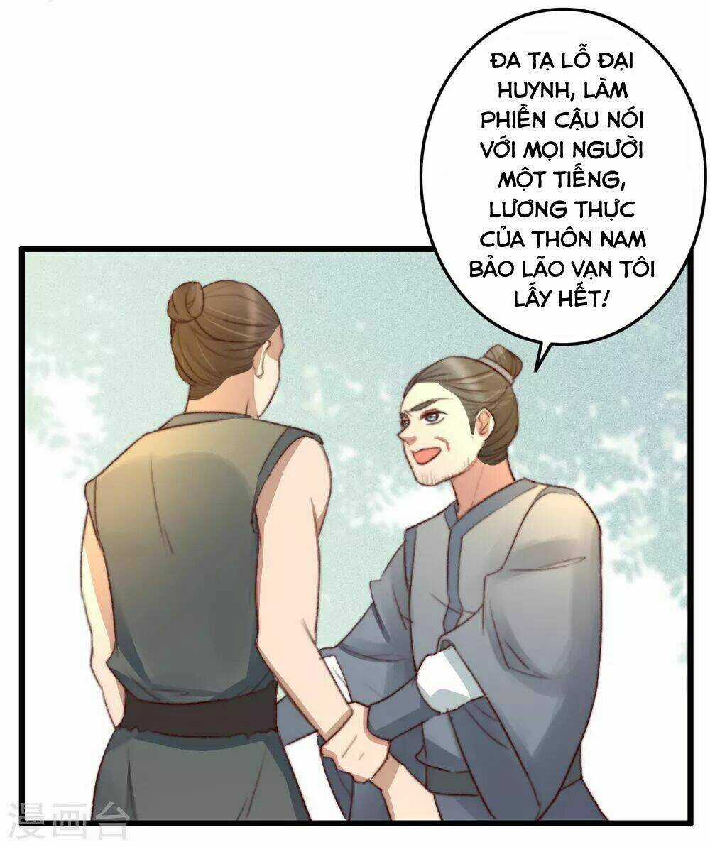 Hành Trình Thịnh Sủng Chi Cẩm Tú Chapter 38 trang 4