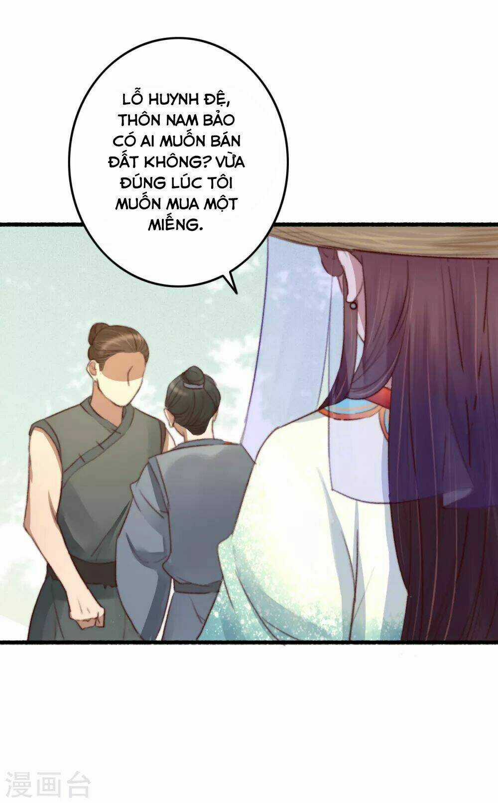 Hành Trình Thịnh Sủng Chi Cẩm Tú Chapter 38 trang 6