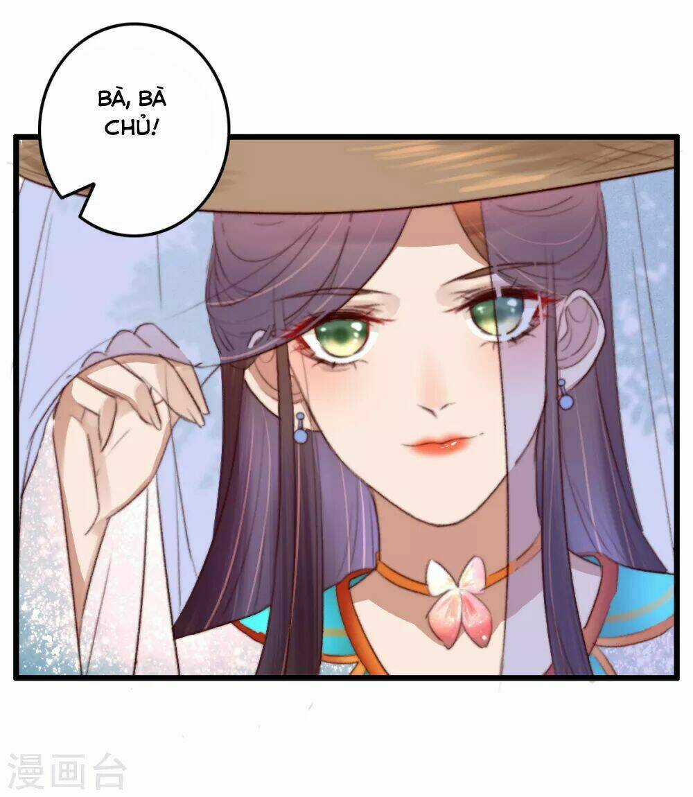 Hành Trình Thịnh Sủng Chi Cẩm Tú Chapter 38 trang 7